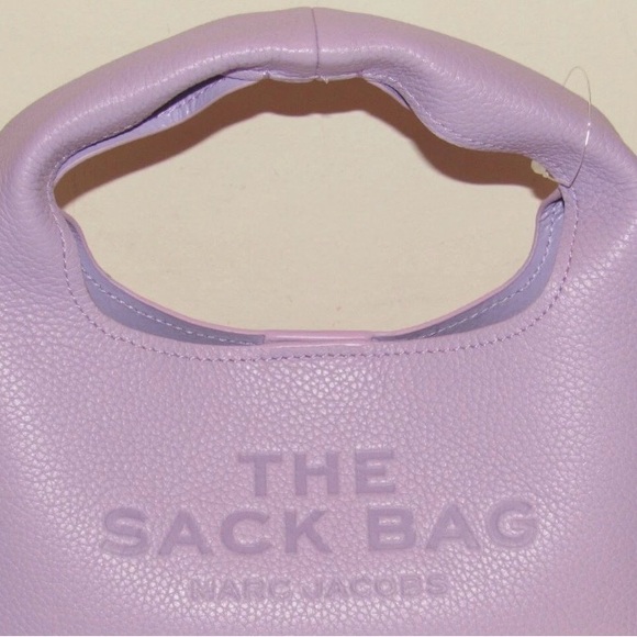 Marc Jacobs Women's The Leather Mini Sack Bag - Picture 5 of 11